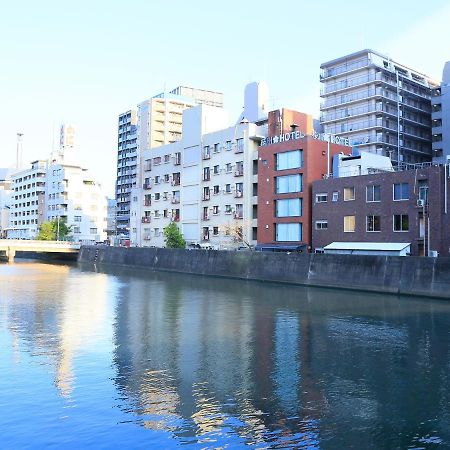 Tabist Sakuragawa River Side Hotel Ósaka Exteriér fotografie