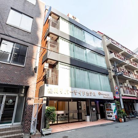 Tabist Sakuragawa River Side Hotel Ósaka Exteriér fotografie
