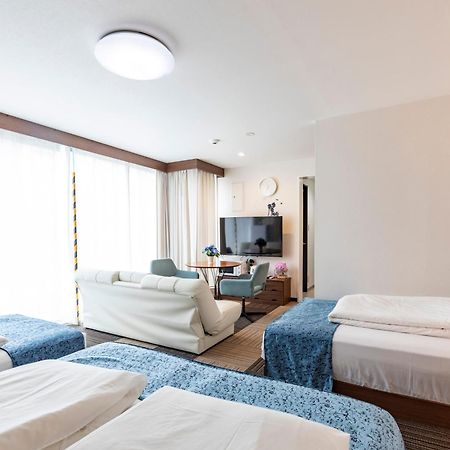 Tabist Sakuragawa River Side Hotel Ósaka Exteriér fotografie