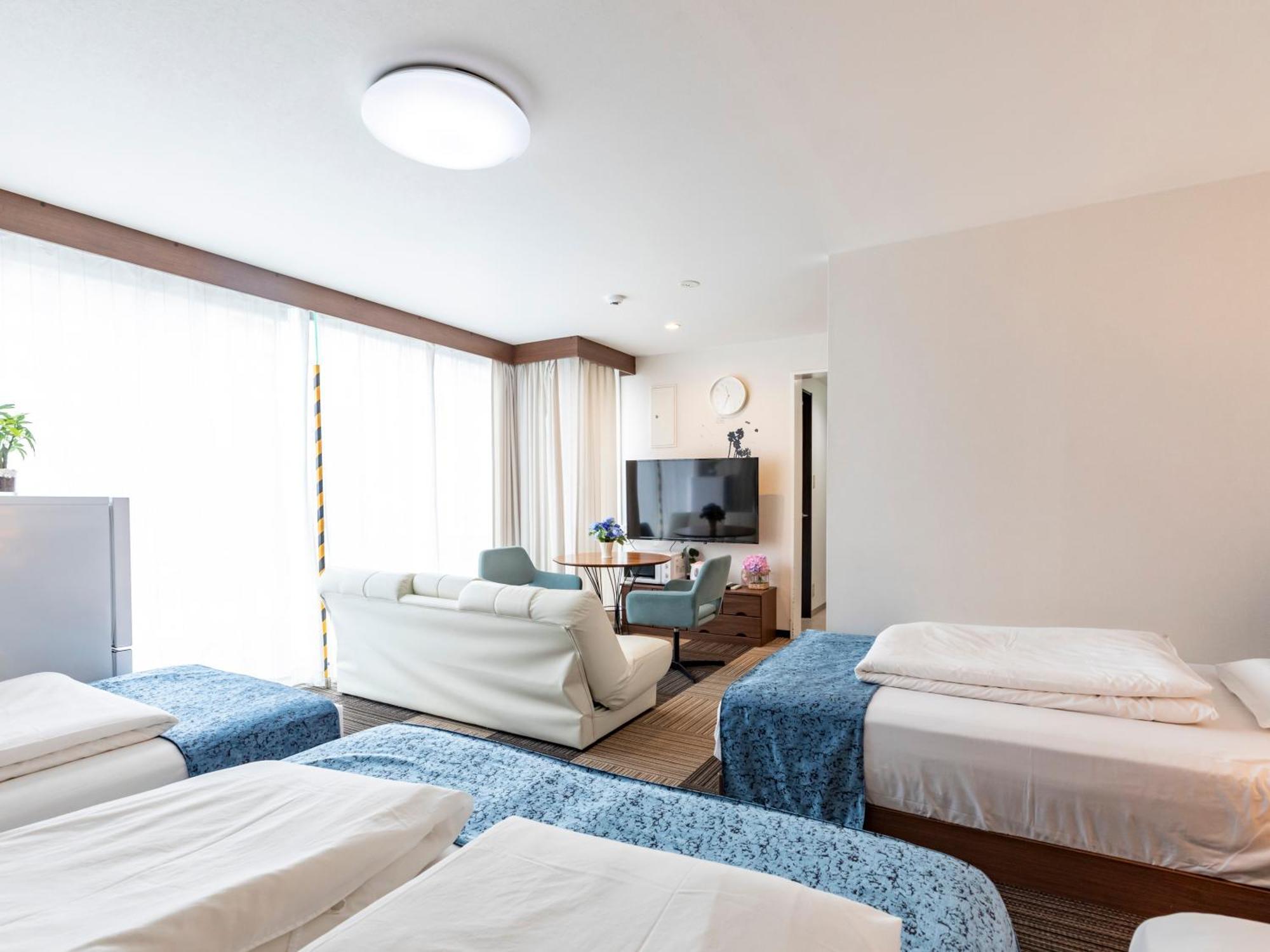 Tabist Sakuragawa River Side Hotel Ósaka Exteriér fotografie