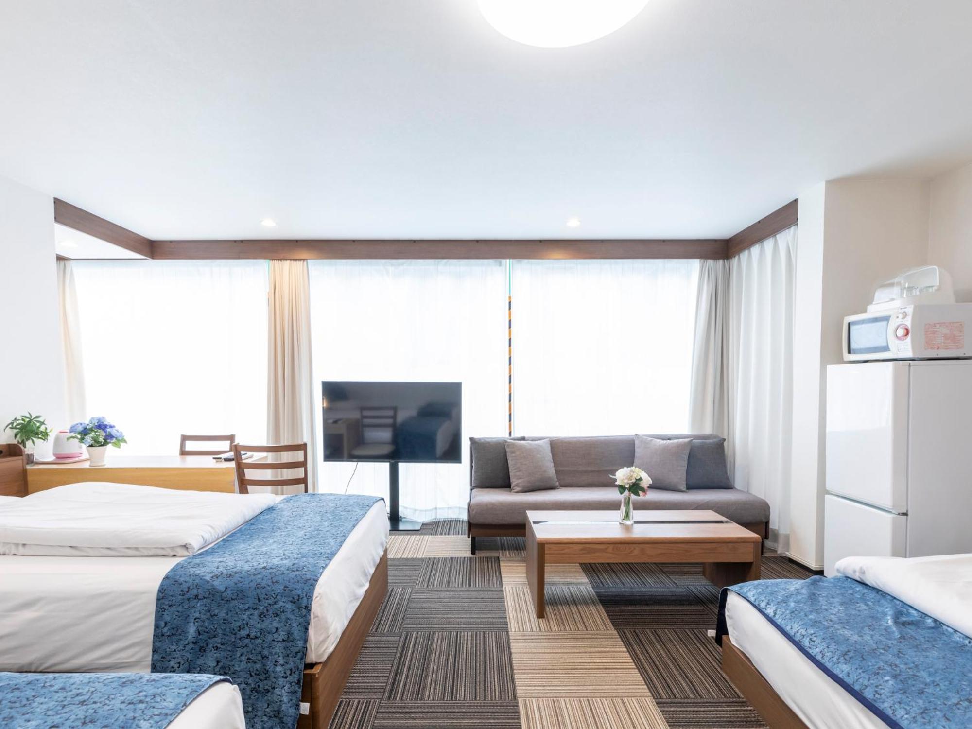Tabist Sakuragawa River Side Hotel Ósaka Pokoj fotografie