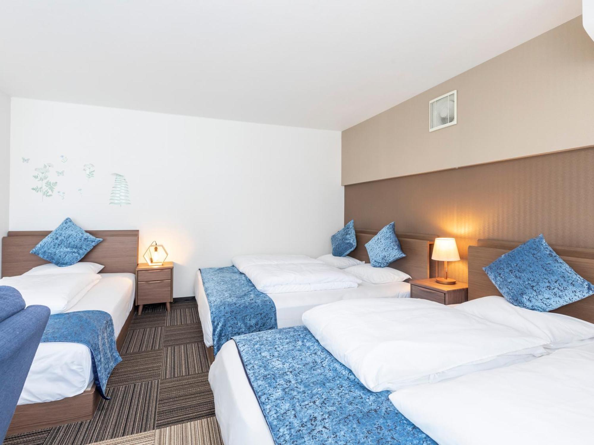 Tabist Sakuragawa River Side Hotel Ósaka Exteriér fotografie