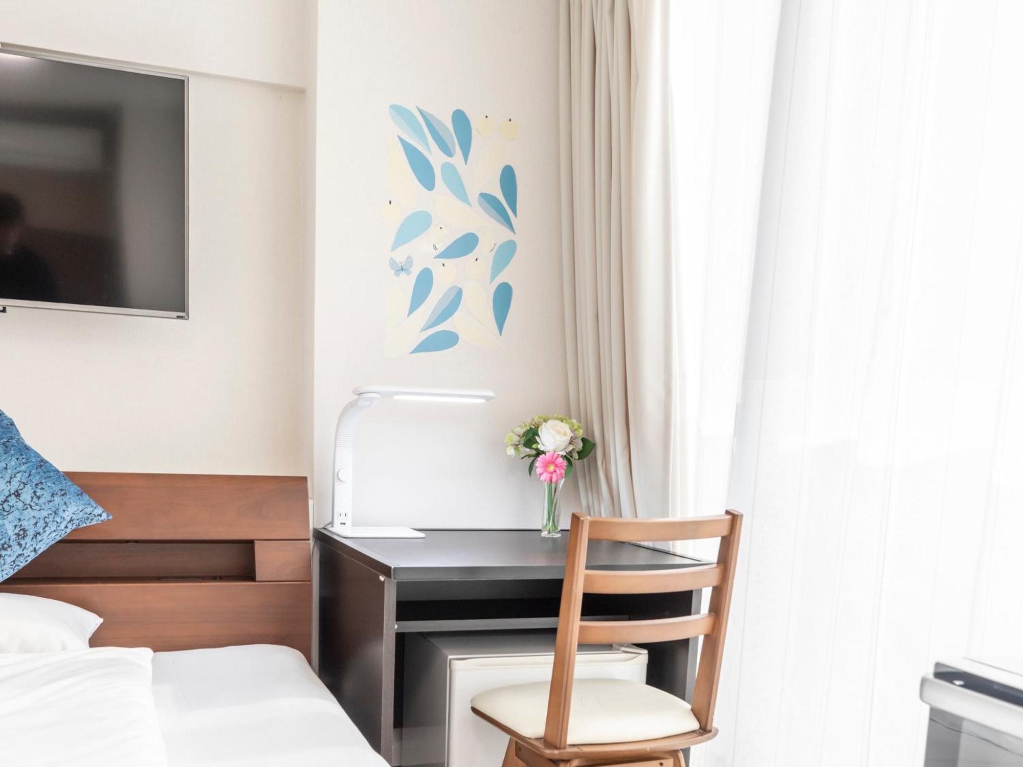 Tabist Sakuragawa River Side Hotel Ósaka Pokoj fotografie