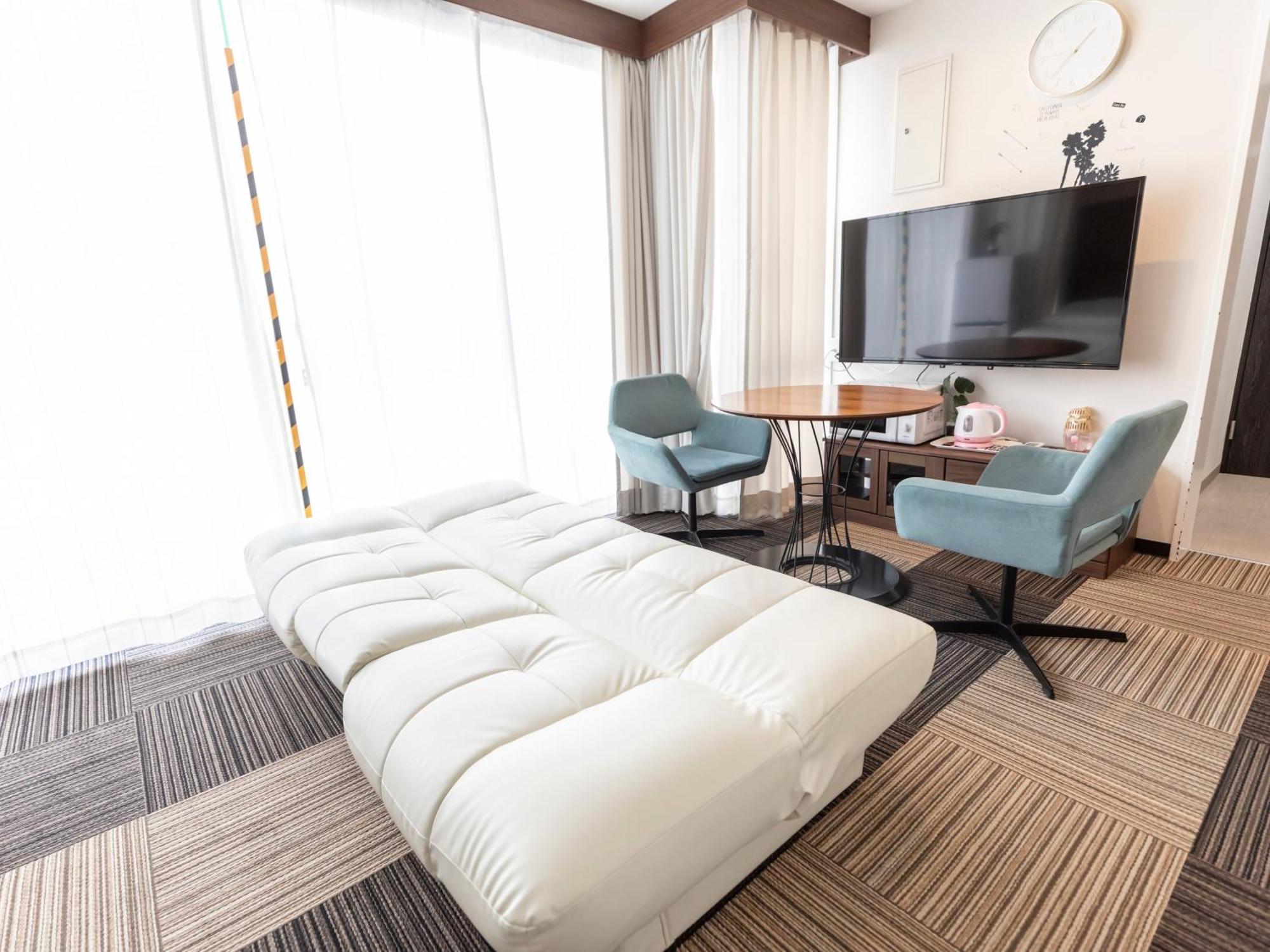 Tabist Sakuragawa River Side Hotel Ósaka Pokoj fotografie
