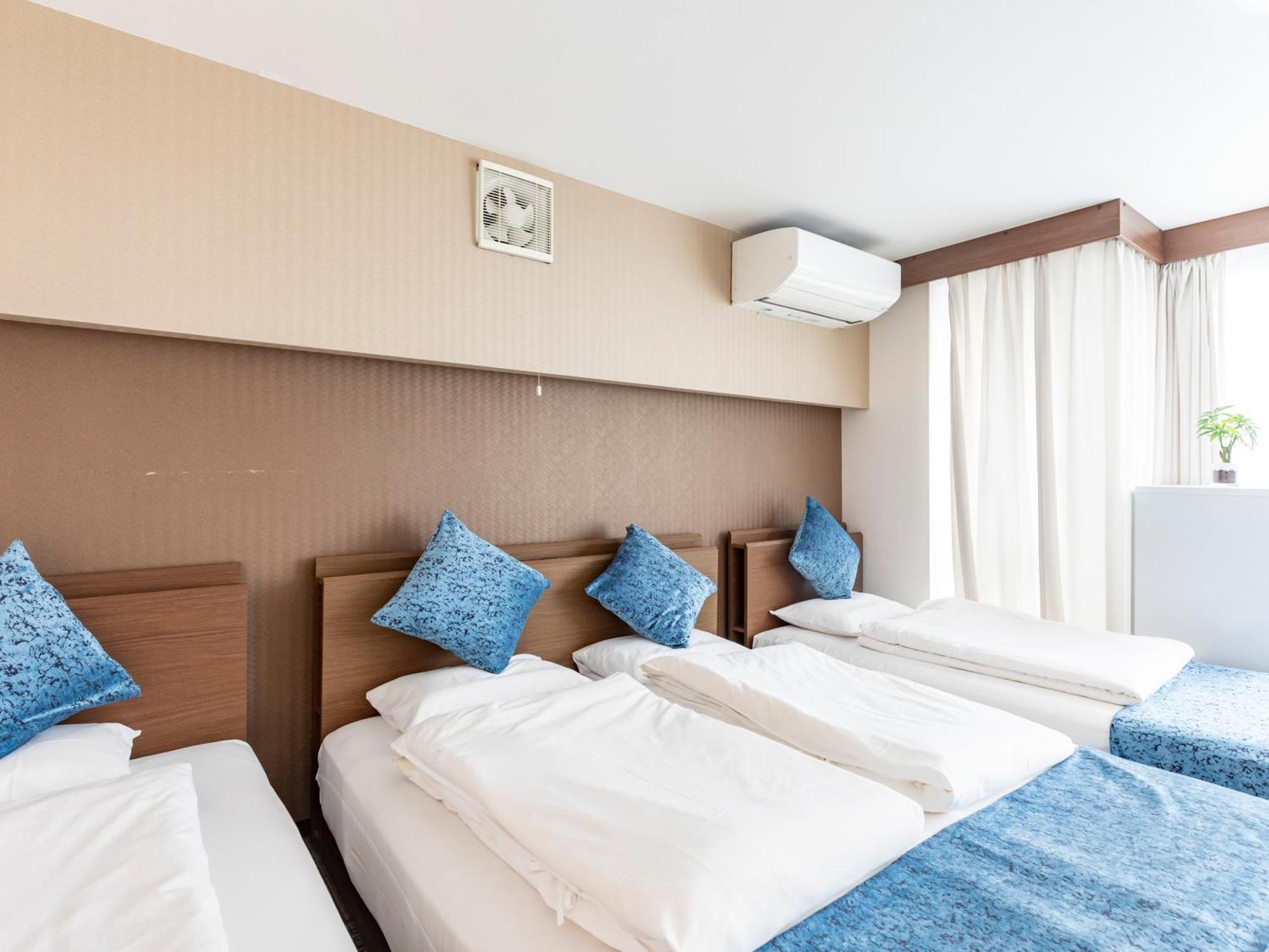 Tabist Sakuragawa River Side Hotel Ósaka Pokoj fotografie